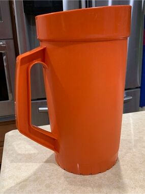 Vintage Tupperware pitcher